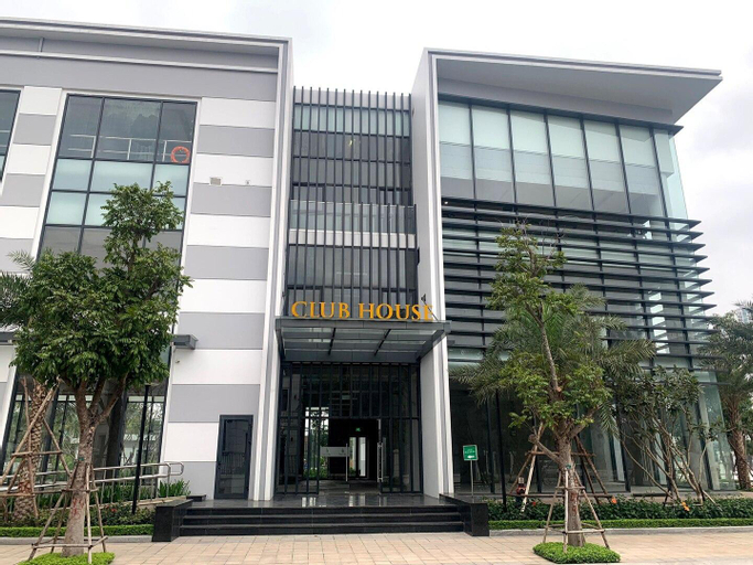 Lake view Studio in Vinhomes Greenbay, MeTri, HN, Từ Liêm