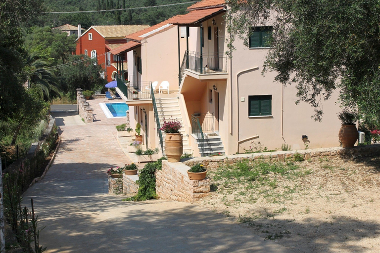 Exterior & Views 2, Emily's Apartments, Ionian Islands