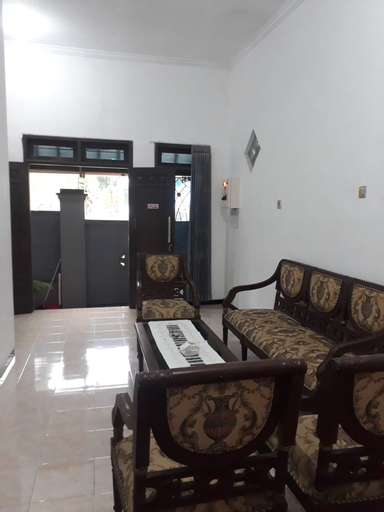 Bedroom 3, Griya Pojok Homestay Bromo, Probolinggo
