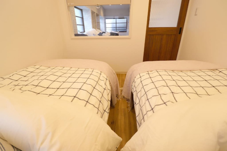 Bedroom 2, Guest House Osaka Tengachaya, Osaka