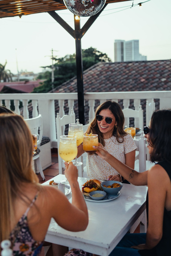 Food & Drinks 5, San Felicin Hostel, Cartagena de Indias