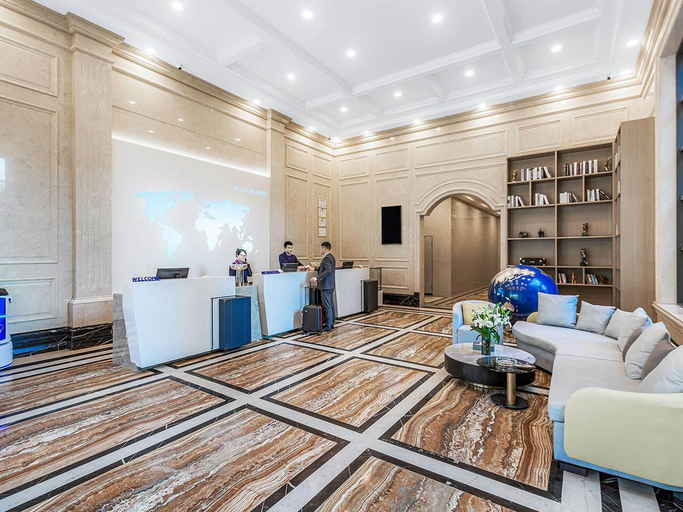 Others 3, Kyriad Marvelous Hotel Jiujiang Kuailecheng, Jiujiang