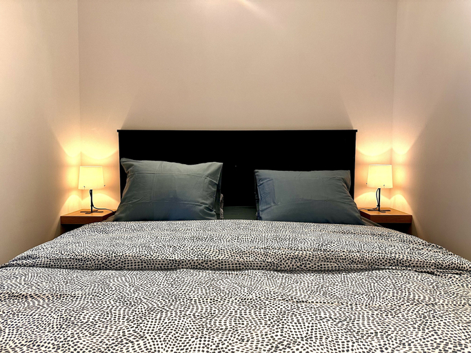 Bedroom 4, La Little House de Dinant – Esc’Appart, Namur