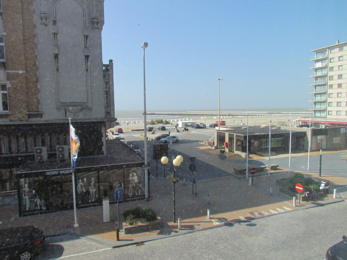 Exterior & Views 2, Hotel Uilenspiegel, West-Vlaanderen