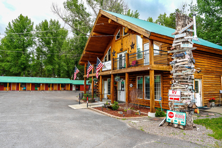 Alpine Lodge and RV, Valley