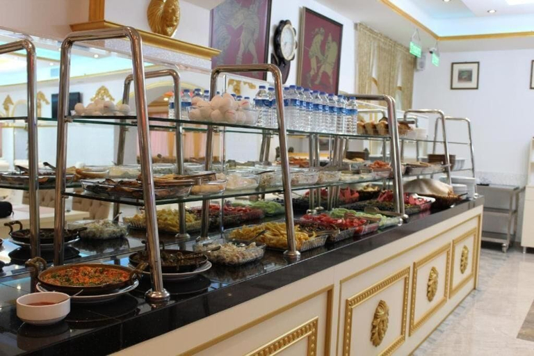 Food & Drinks 5, Hotel Genatsvale Batumi, Batumi