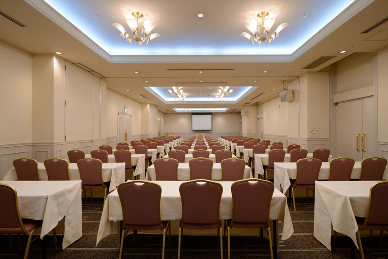 Business Facilities 2, Hotel JAL City Sendai, Sendai