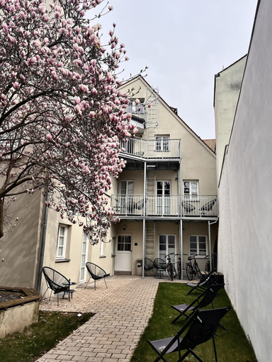 Exterior & Views, ANA Suites Augsburg City Center, Augsburg