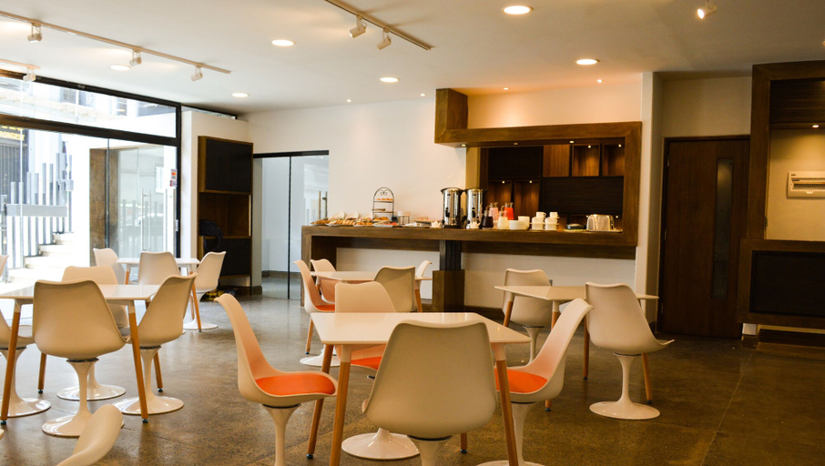 Food & Drinks 4, Madero Hotel & Suites, Pedro Domingo Murillo