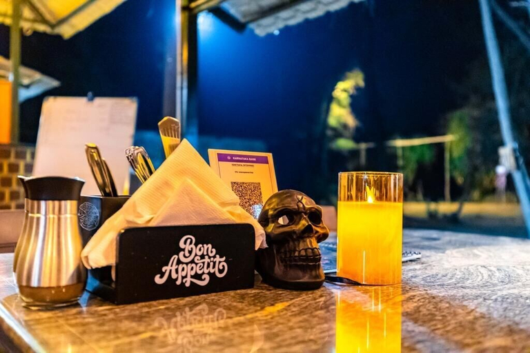 Food & Drinks 5, The Seventh Heaven Resort & Ocean Stays, Uttara Kannada