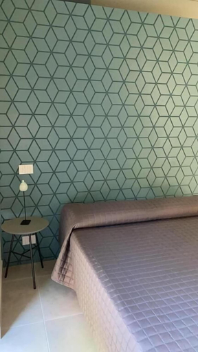 Bedroom 1, Elements Flats, Campobasso