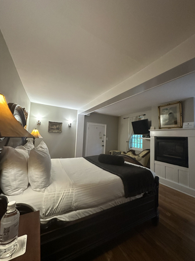 Bedroom 3, Buttermilk Falls Inn, Ulster