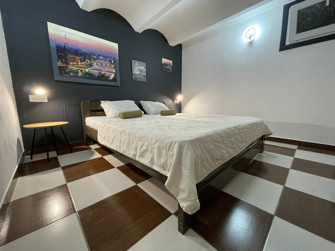 Bedroom 3, Le Rêve - Hostel, Odes'ka