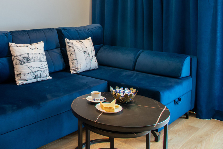 Room 5, Maya's 50, Gdańsk City