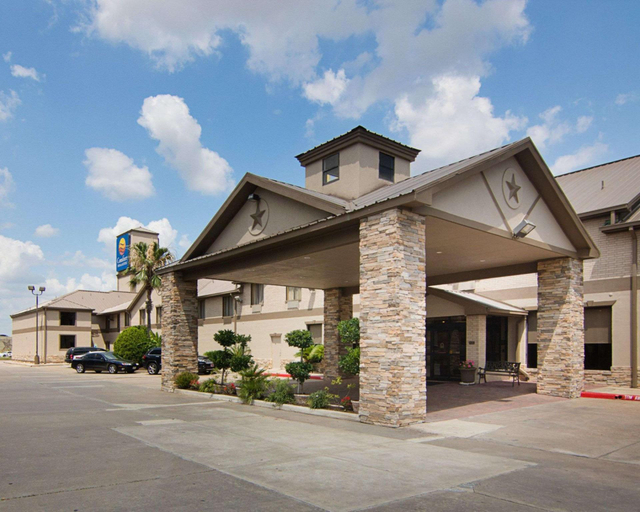 Exterior & Views 1, Comfort Inn & Suites Houston West-Katy, Houston