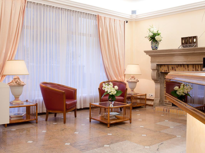 Public Area 2, Sagitta Hotel, Genève