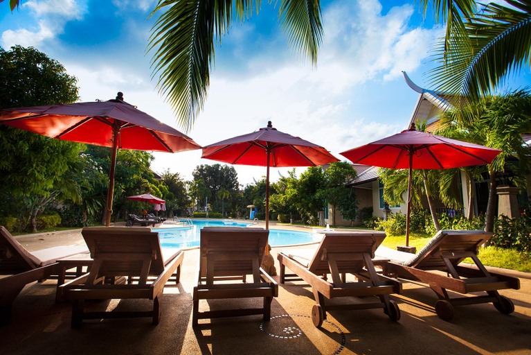 Sport & Beauty 2, Pattra Vill Resort, Ko Samui