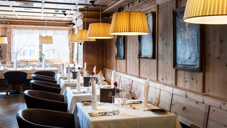 Food & Drinks 5, Goldener Adler, Landeck
