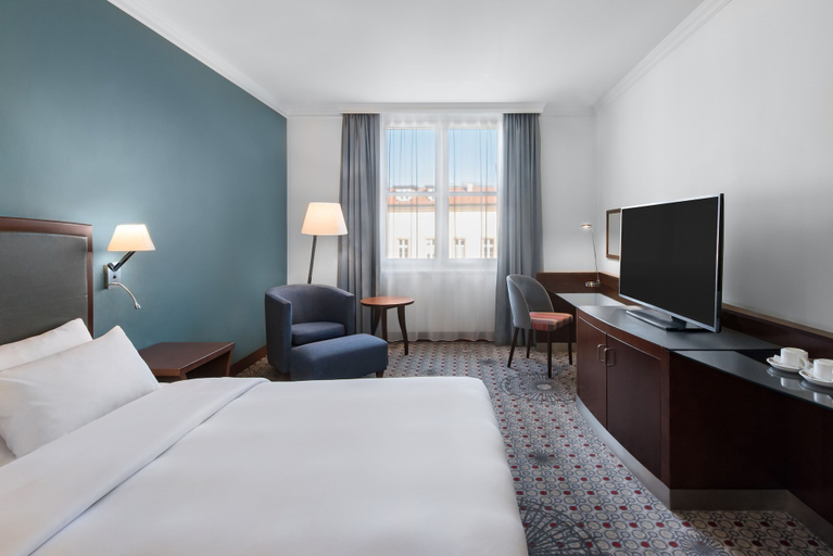 Bedroom 3, Radisson Blu Hotel Wroclaw, Środa Śląska