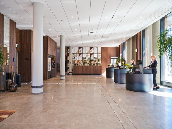 Public Area 2, Quality Hotel Match, Jönköping