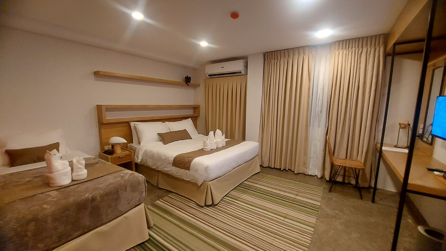 Bedroom 4, Prince Express Inn, Bogo City