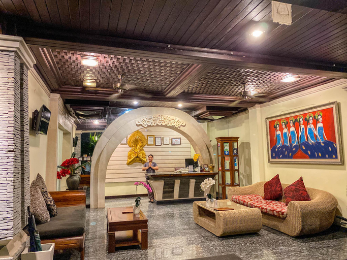 Public Area 4, The Bali Dream Villa and Resort Echo Beach Canggu, Badung