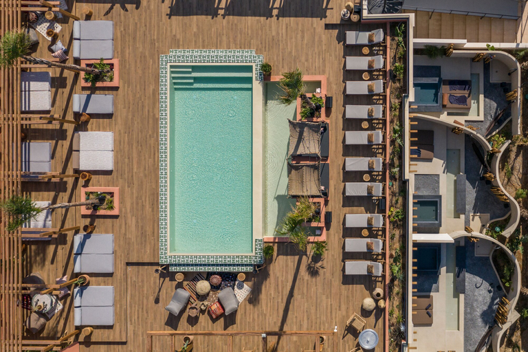 Exterior & Views 2, The Syntopia Hotel, Crete