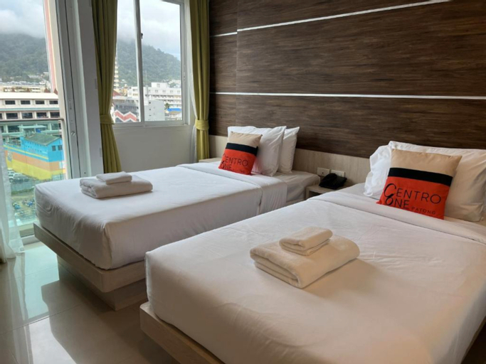 Bedroom 4, Centro One Bangla, Phuket Island