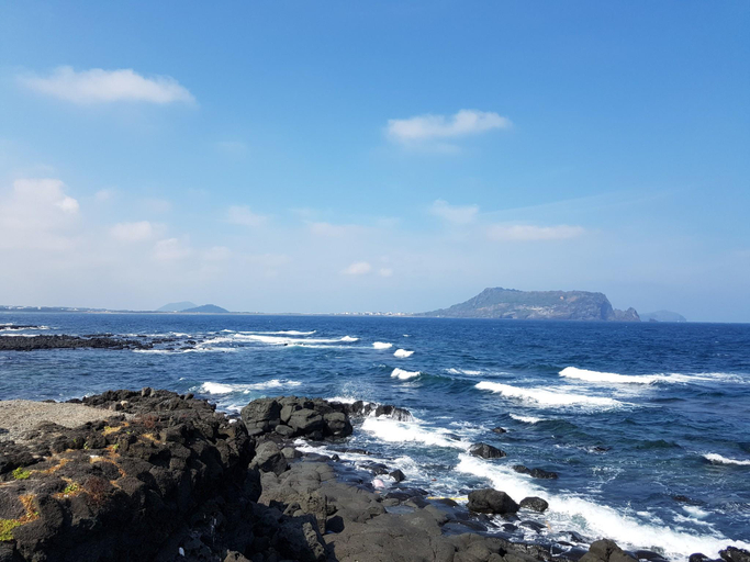 Surrounding environment 3, Long Island Guesthouse, Seogwipo