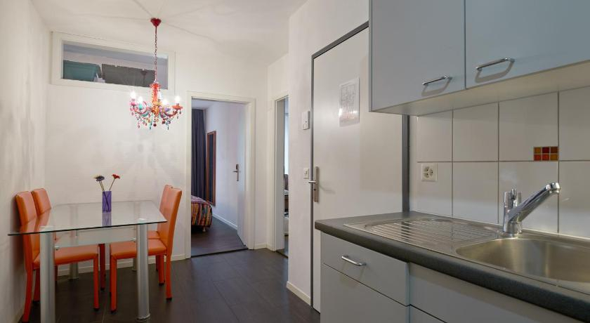 Facilities 3, Hotel Hine Adon Fribourg, La Sarine