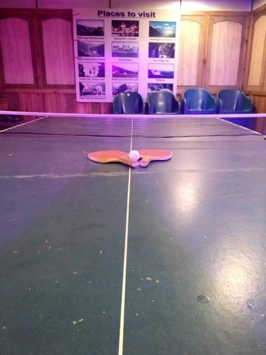 Sport & Beauty, Hotel Aroma Nainital, Nainital