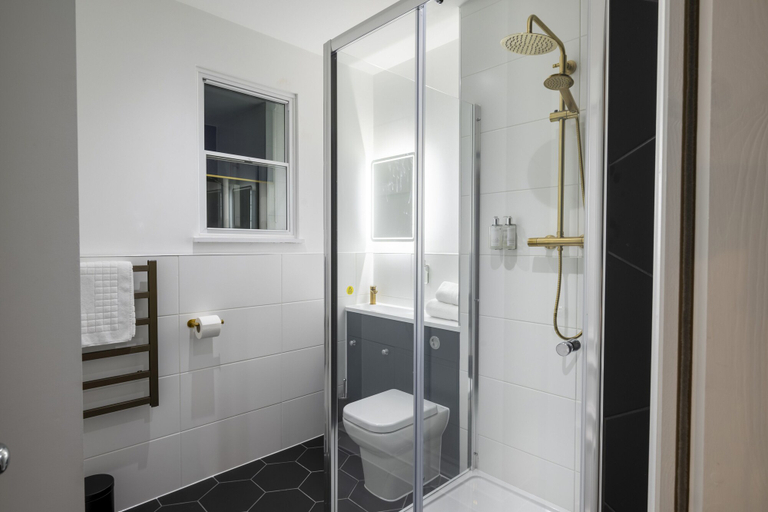 Bathroom 3, The Old Post Office by Deuce Hotels, Warrington