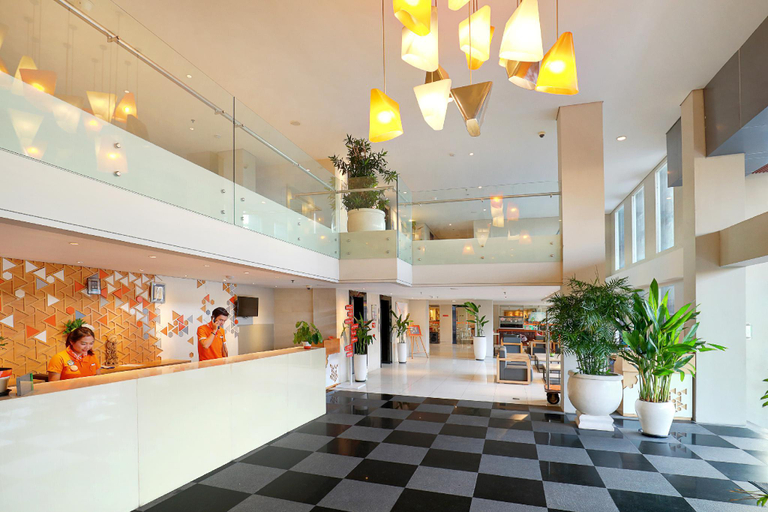 Public Area 4, HARRIS Hotel Seminyak, Badung