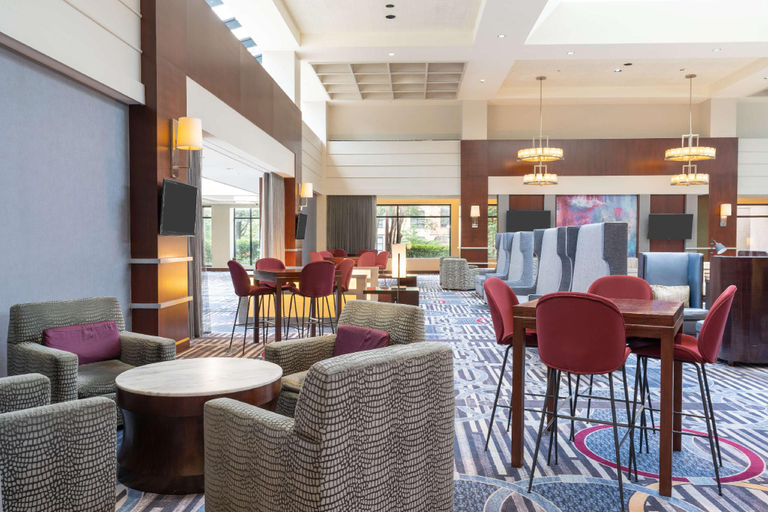 Public Area 4, Hilton Fairfax, Fairfax
