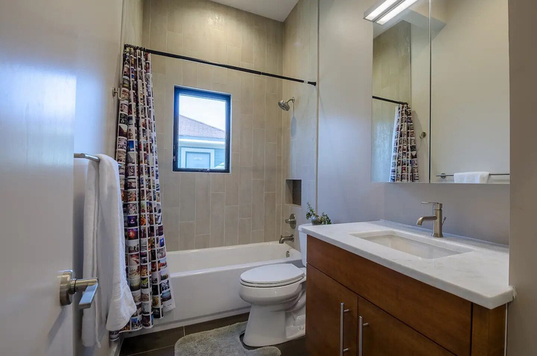 Bathroom 4, Morgan Street Home, Atlanta