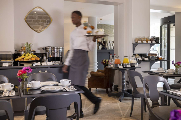 Food & Drinks 5, Madeleine Plaza Hotel, Paris