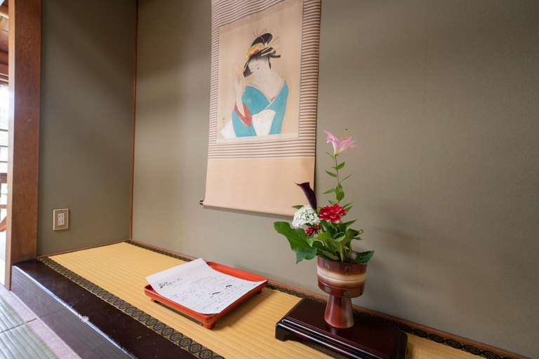 Bedroom 3, Otogi-tei Kofu Ryokan, Achi