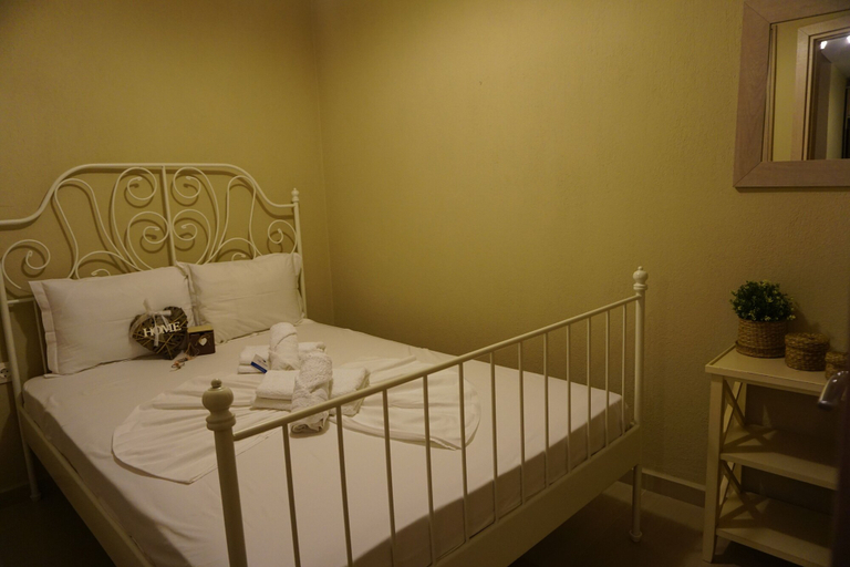 Bedroom 2, Villa Orama, Central Macedonia