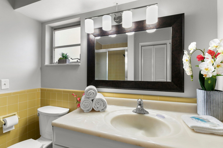 Bathroom 4, Sunset Paradise, Pinellas