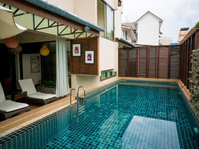 Sport & Beauty 4, Kampaeng Ngam Hotel, Muang Chiang Mai