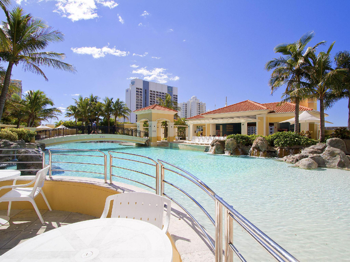 Sport & Beauty 3, Mantra Towers of Chevron Surfers Paradise, Gold Coast