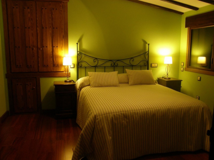Bedroom 3, Hostal El Cerro - Adults Only, Ávila