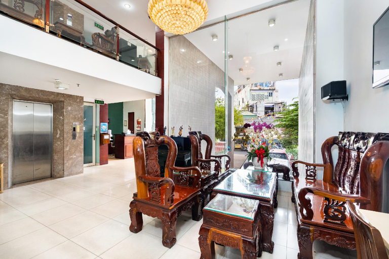 Others 4, S79 Vuong Quang Hotel, Tân Bình