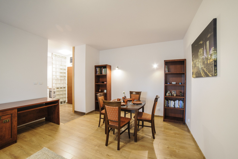 Others 4, Warsaw Panorama Apartment, Warsaw