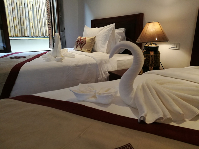 Bedroom 4, Houngvilai Hotel, Luang Prabang