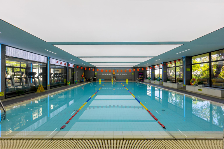 Sport & Beauty 5, Grand Skylight Hotel Royal, Beijing