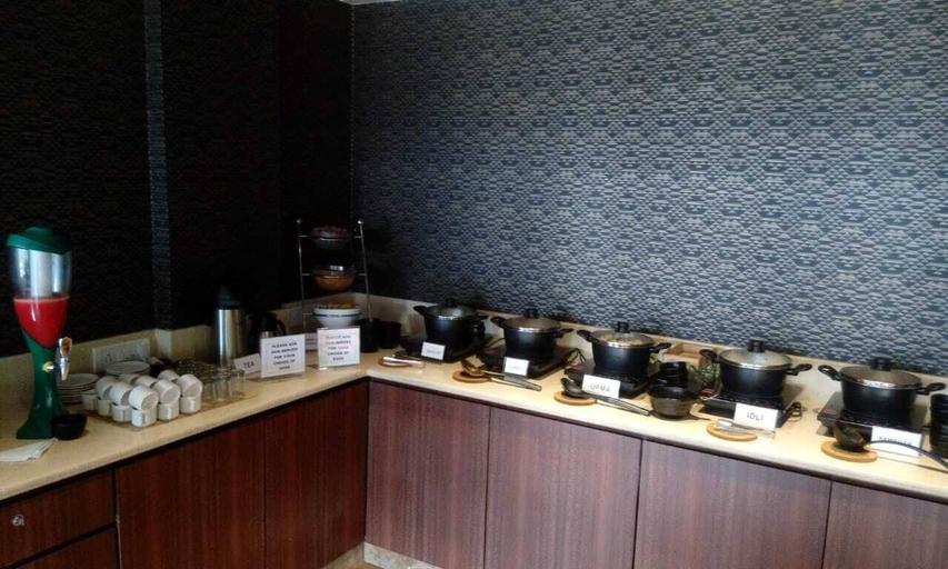 Food & Drinks 3, Hotel Seven Sky, Nashik