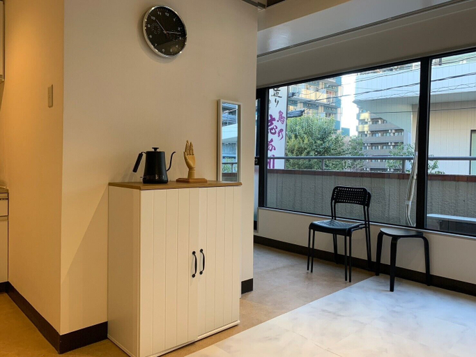 Others 4, Spacious Studio West Shinjuku, Shinjuku