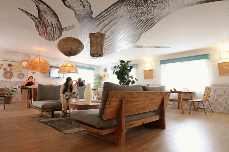 Public Area 2, WOT Ericeira, Mafra