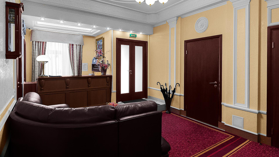 Public Area, Arkadia Hotel, Sankt-Peterburg gorsovet